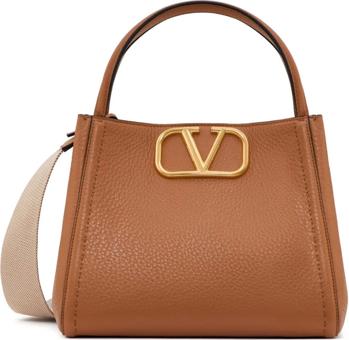 Valentino Camel Bag | ShopStyle