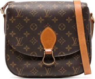 Pre-Owned Louis Vuitton Saint Cloud GM Crossbody Bag - Very Good Condition  