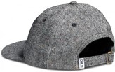 Thumbnail for your product : Toms Unisex Black Holden Baseball Hat