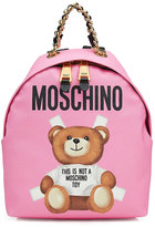 Thumbnail for your product : Moschino Printed Backpack