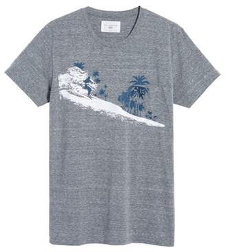 Sol Angeles Palm Diamonds Pocket T-Shirt