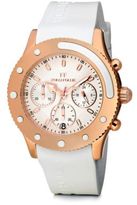 Thumbnail for your product : Folli Follie Ladies' Water Champ Rose Gold & White Watch