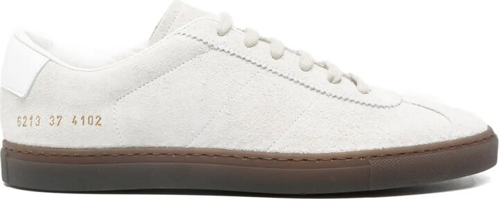 Common Projects Suede Sneakers