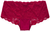 Thumbnail for your product : F&F Galloon Lace Shorts