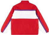 Thumbnail for your product : Supreme x Lacoste puffy half-zip pullover