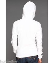 Thumbnail for your product : The North Face NWT TKA 100 Masonic Hoodie Fleece Jacket White Grey S M L XL XXL