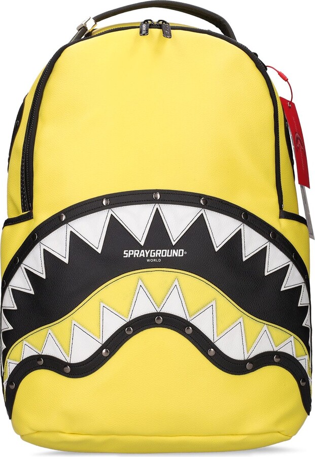 sprayground backpack Angelica shark Nickelodeon rugrats