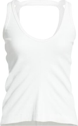 MM6 MAISON MARGIELA Woman Tank top