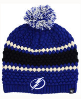 Thumbnail for your product : '47 Women's Tampa Bay Lightning Leslie Pom Knit Hat