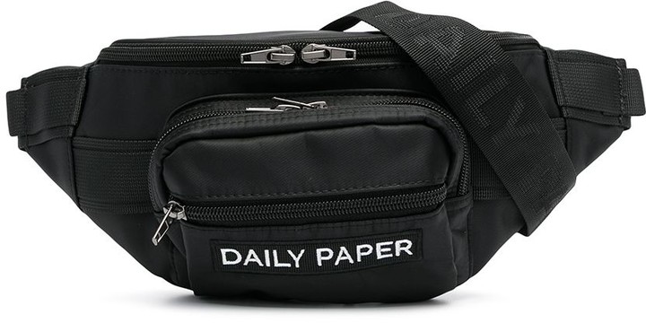 Daily Paper Waist Pack V2 belt bag - ShopStyle