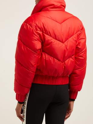 Cordova The Snowbird Quilted-down Jacket - Womens - Red
