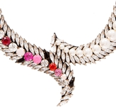 Thumbnail for your product : Shourouk Piuma Coloured Necklace