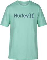 Thumbnail for your product : Hurley One and Only Push Through T-Shirt - Smokey - M
