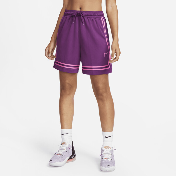 Purple Basketball Shorts | Shop The Largest Collection | ShopStyle