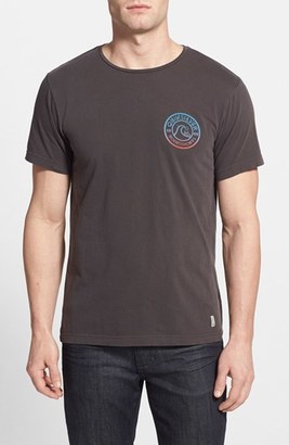 Quiksilver 'Broken Sails' Graphic T-Shirt