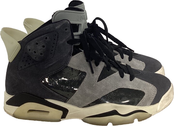 jordan 6 tech chrome