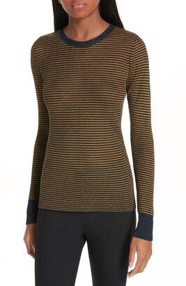 rag and bone metallic sweater