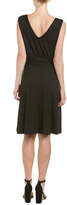 Thumbnail for your product : Three Dots Shirred A-Line Dress