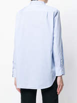 Thumbnail for your product : Woolrich loose striped shirt