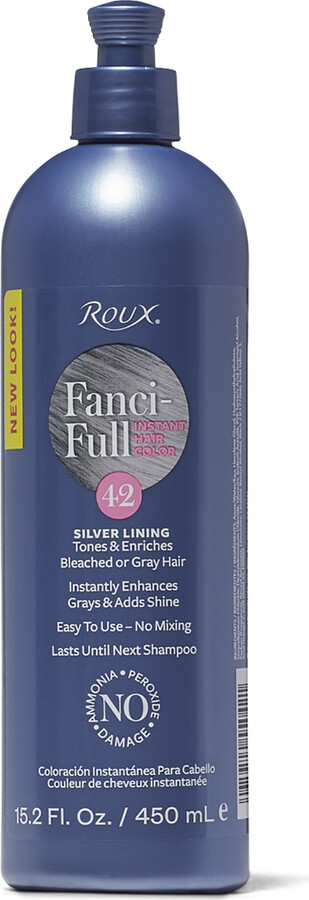Roux Silver Lining Temporary Color Rinse 15 Oz