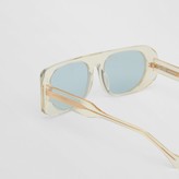 Thumbnail for your product : Burberry Blake Sunglasses