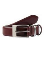 Thumbnail for your product : Dents Mens classic leather belt