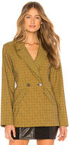 Thumbnail for your product : L'Academie The Hanna Jacket
