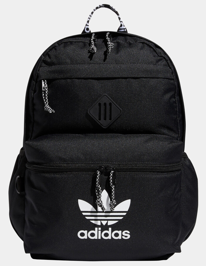 vork Wetland onderwijs Adidas Backpack Trefoil | ShopStyle