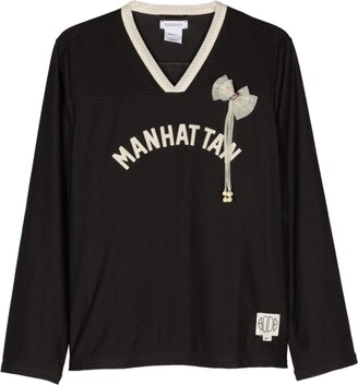 Nike x Bode mesh jersey T-shirt - ShopStyle