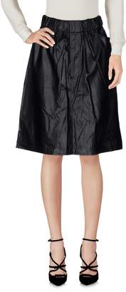 Cheap Monday Knee length skirts - Item 35332485DS
