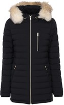 Thumbnail for your product : Moose Knuckles Ros Elawn Down Jacket W/ Fur