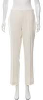 Thumbnail for your product : Ralph Lauren Mid-Rise Straight-Leg Pants w/ Tags