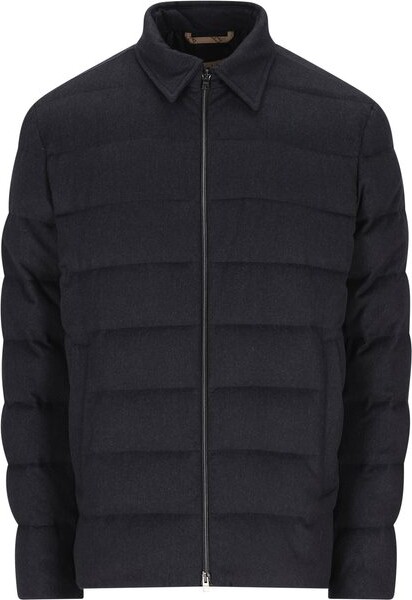 Herno Zipped Padded Jacket