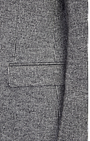 Thumbnail for your product : Theory Men's Pied-a-Poule Tweed Wellardon Overcoat-BLACK