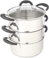 Thumbnail for your product : Linea Cook 20cm 3 tier steamer