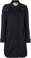 Burberry BURBERRY HOODED TRENCH COAT 