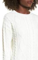 Thumbnail for your product : Cotton Emporium Cable Knit Sweater Dress