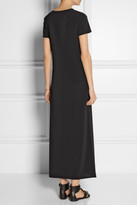 Thumbnail for your product : The Row Marylou stretch-matte jersey maxi dress
