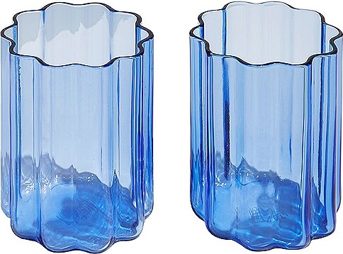 Fazeek Wave Glasses Set of 2