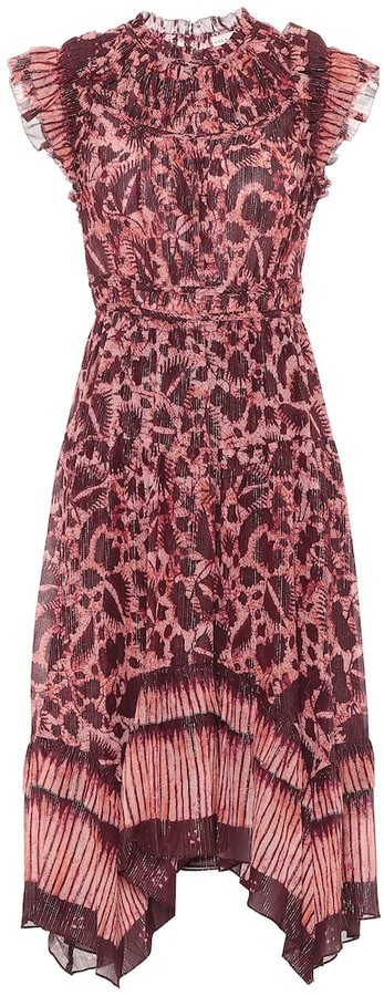 ulla johnson maxi dress