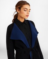 Thumbnail for your product : Brooks Brothers Merino Wool Wrap Coat