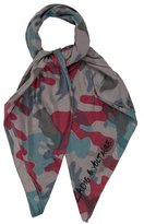 Thumbnail for your product : Zadig & Voltaire Multicolor Printed Scarf