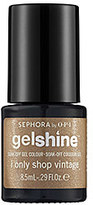 Thumbnail for your product : Sephora by OPI gelshine™ Gel Colour