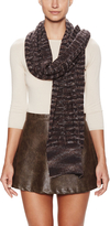 Thumbnail for your product : Missoni Oblong Wool Scarf 69" x 23"