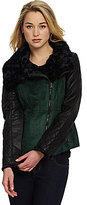 Thumbnail for your product : Jessica Simpson Faux-Shearling Jacket