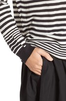 Thumbnail for your product : Vince Women's Oversize Stripe Pullover