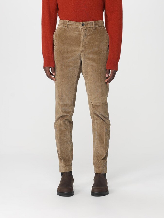 Siviglia Pants Men color Brown