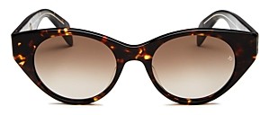 Rag Bone Women S Cat Eye Sunglasses 49mm Shopstyle