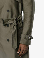 Thumbnail for your product : John Lawrence Sullivan Double breasted trench coat