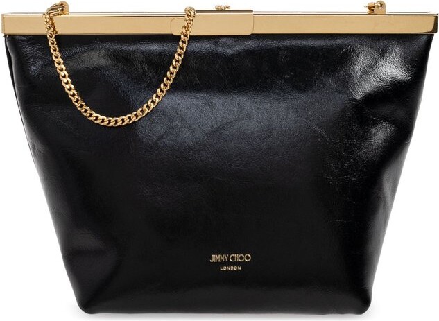 Jimmy Choo Ganache Clutch Bag